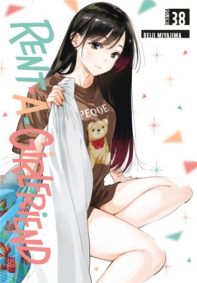Rent-A-Girlfriend 38/Product Detail/Graphic Novels