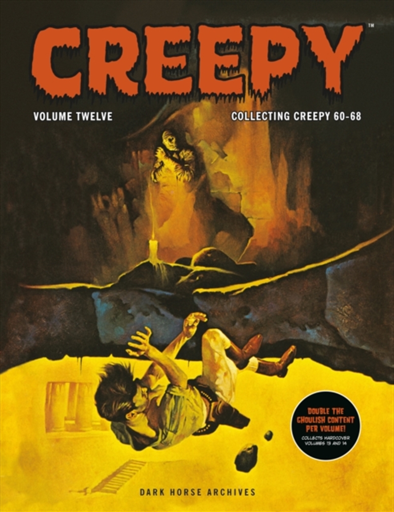 Creepy Archives Volume 12 (Double-Sized Volume)/Product Detail/Graphic Novels