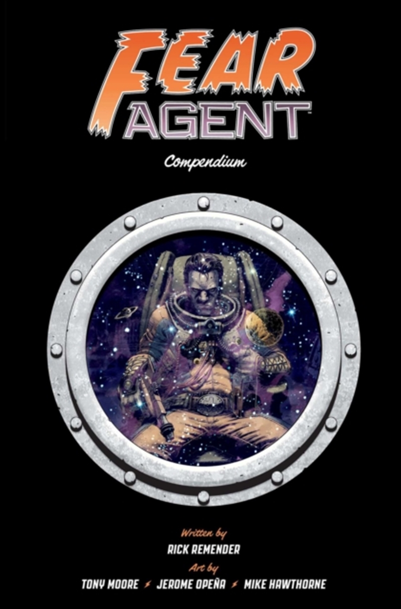 Fear Agent Compendium/Product Detail/Graphic Novels