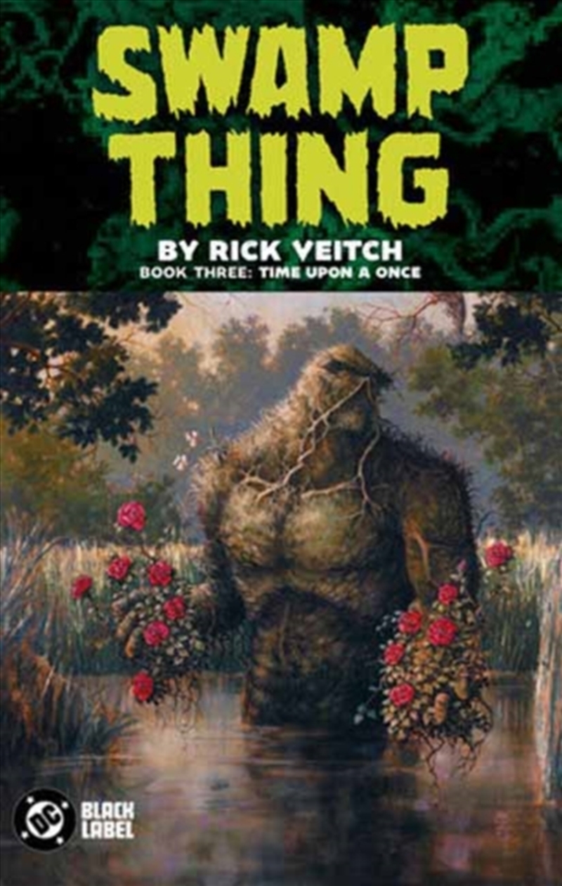 Swamp Thing by Rick Veitch Book Three: Time Upon a Once/Product Detail/Graphic Novels