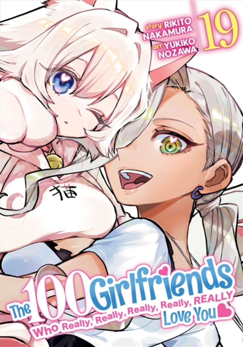 The 100 Girlfriends Who Really, Really, Really, Really, Really Love You Vol. 19/Product Detail/Graphic Novels