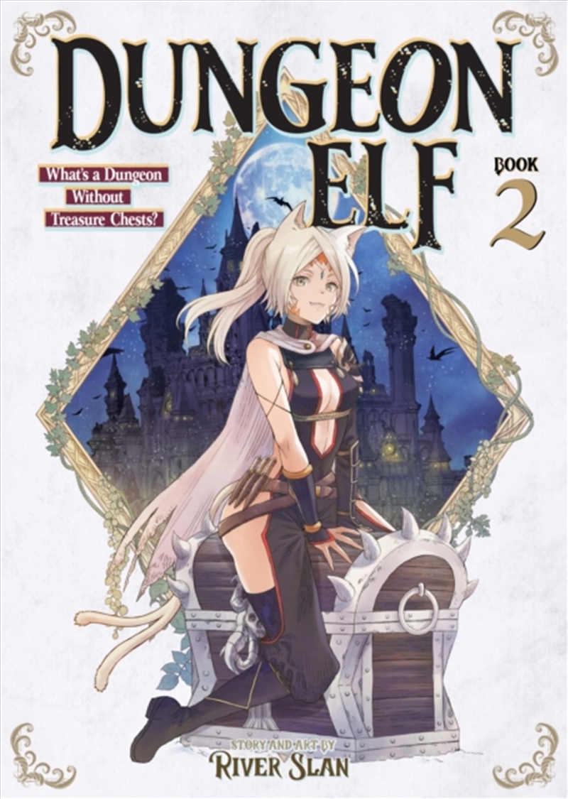 Dungeon Elf: What's a Dungeon without Treasure Chests? Vol. 2/Product Detail/Graphic Novels