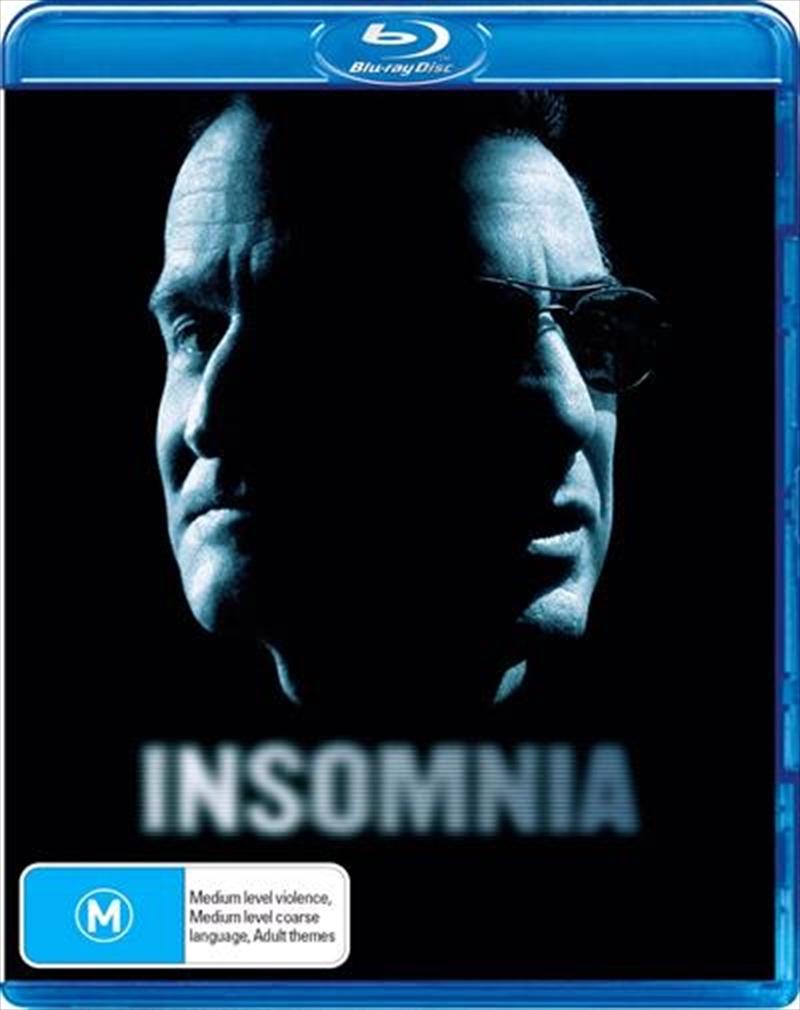 Insomnia/Product Detail/Thriller