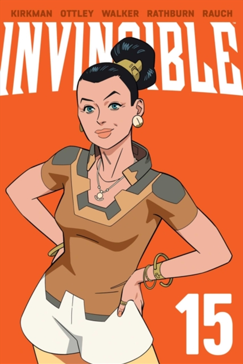 Invincible Volume 15 (New Edition)/Product Detail/Graphic Novels