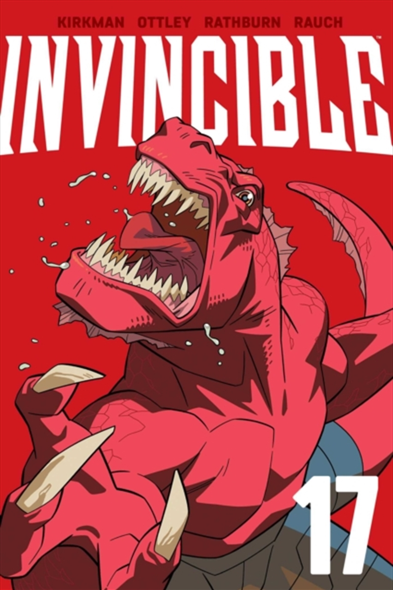 Invincible Volume 17 (New Edition)/Product Detail/Graphic Novels