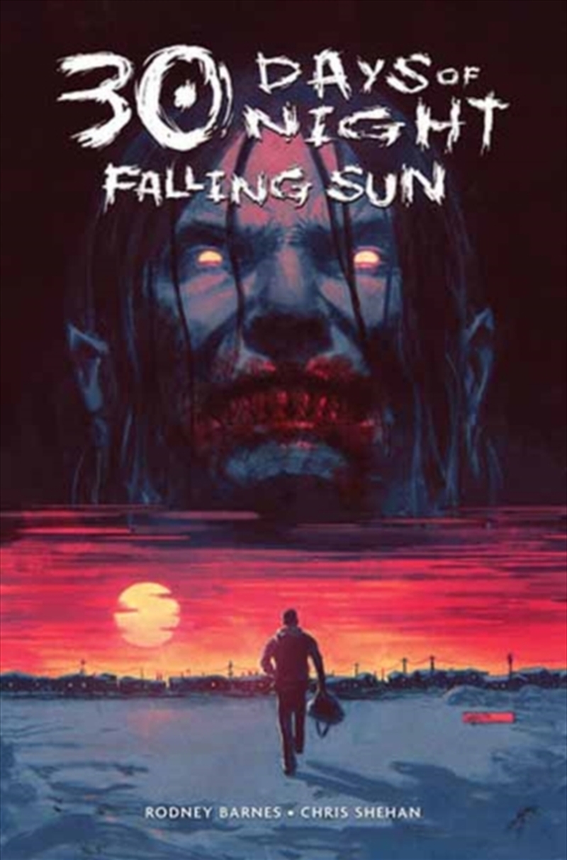 30 Days of Night: Falling Sun/Product Detail/Graphic Novels