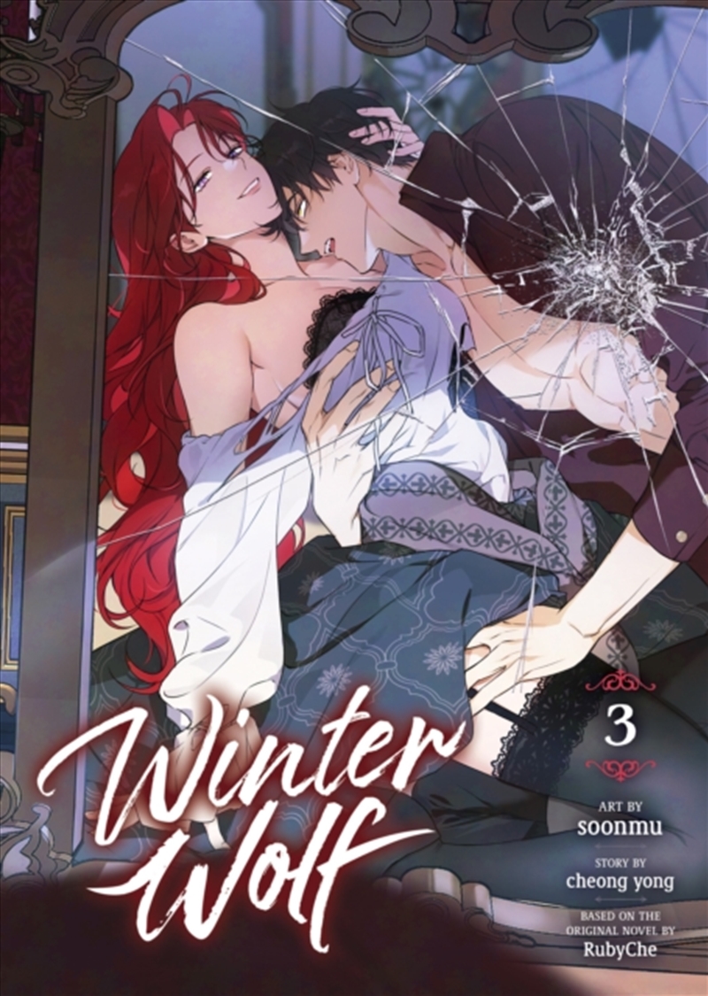 Winter Wolf (Comic) Vol. 3/Product Detail/Graphic Novels