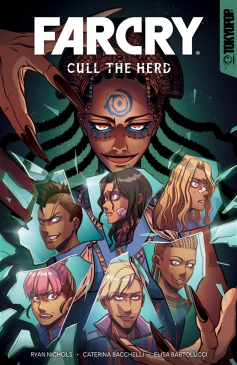 Far Cry: Cull The Herd, Volume 1 (Graphic Novel)/Product Detail/Graphic Novels
