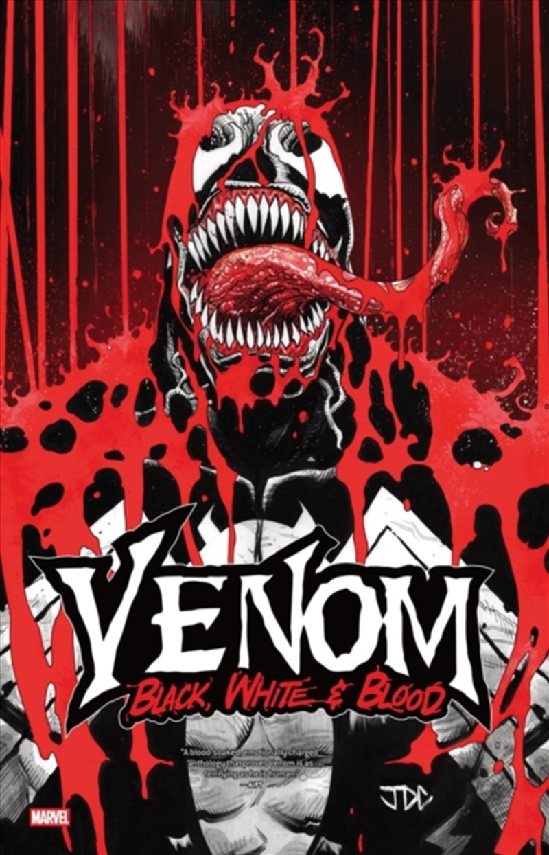 Venom: Black, White & Blood Treasury Edition/Product Detail/Graphic Novels