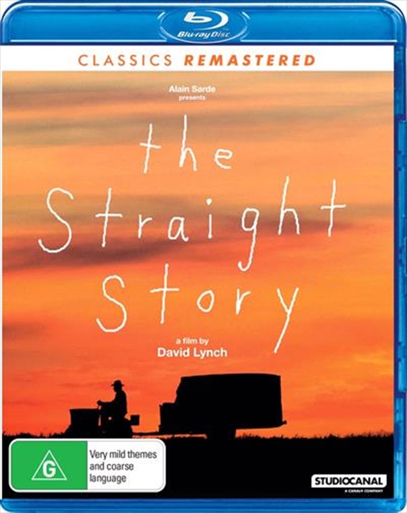 Straight Story  Classics Remastered, The/Product Detail/Drama