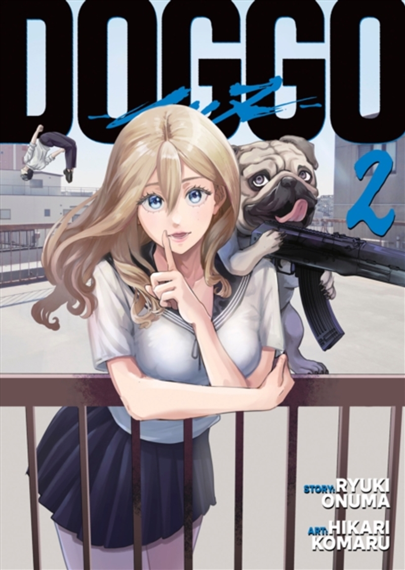 DOGGO Vol. 2/Product Detail/Graphic Novels