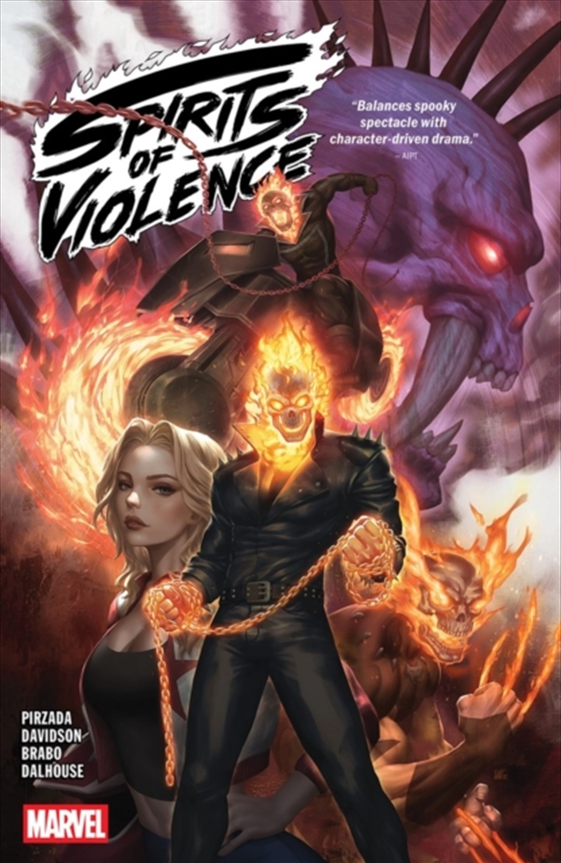 Spirits Of Violence/Product Detail/Graphic Novels