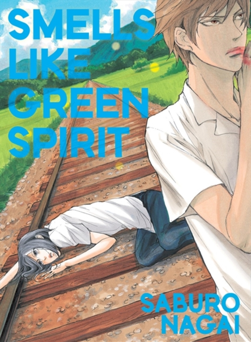 Smells Like Green Spirit/Product Detail/Graphic Novels