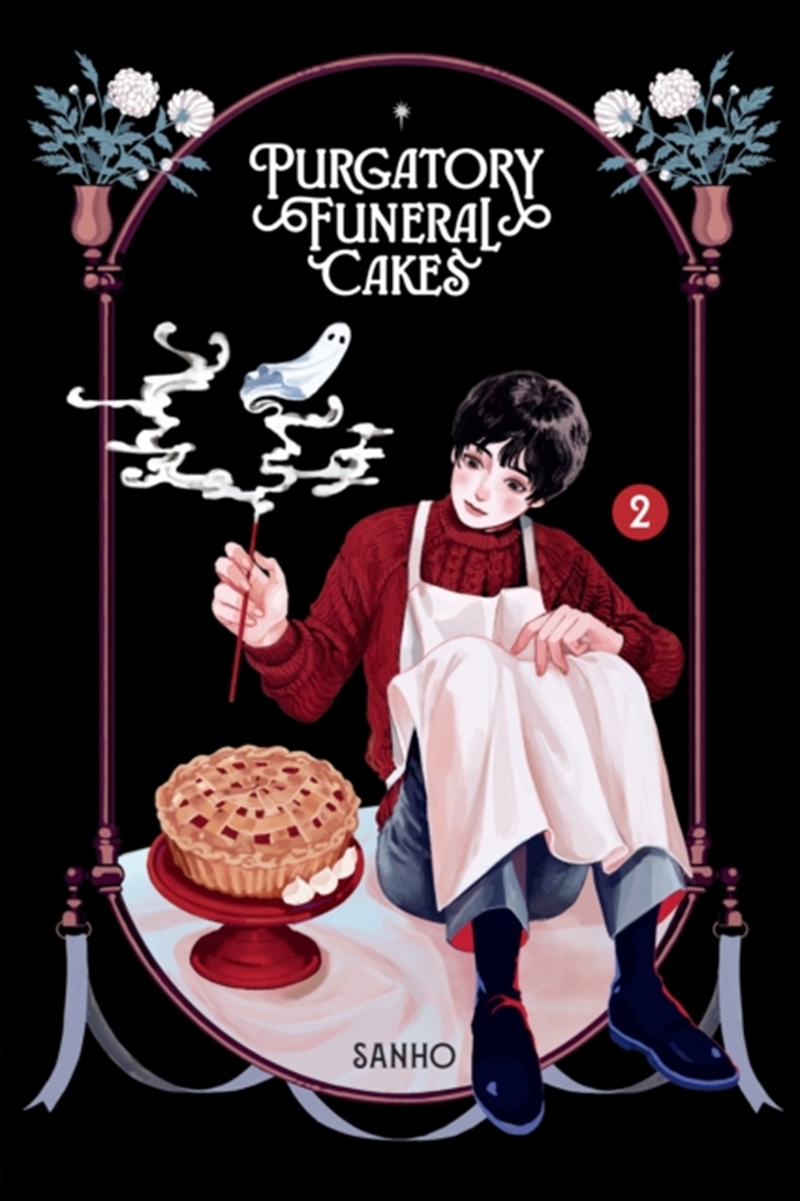 Purgatory Funeral Cakes Volume 2/Product Detail/Graphic Novels