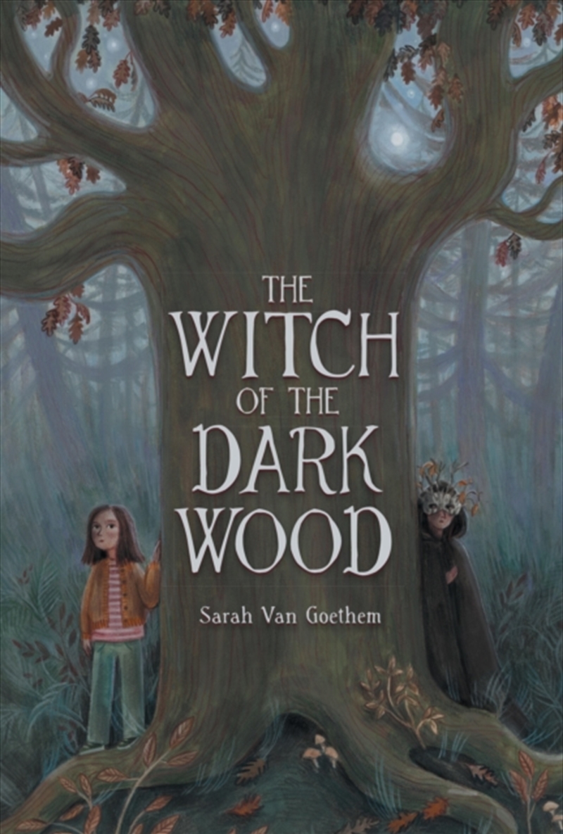 The Witch of the Dark Wood/Product Detail/Graphic Novels