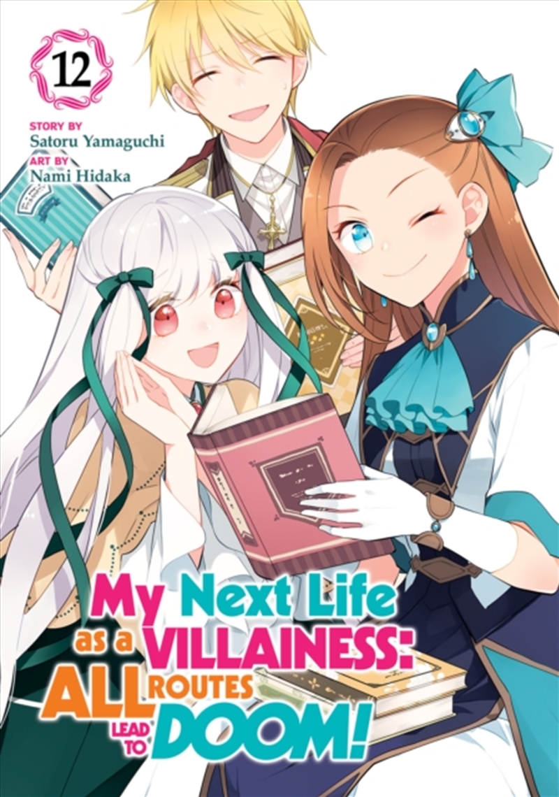 My Next Life as a Villainess: All Routes Lead to Doom! (Manga) Vol. 12/Product Detail/Manga