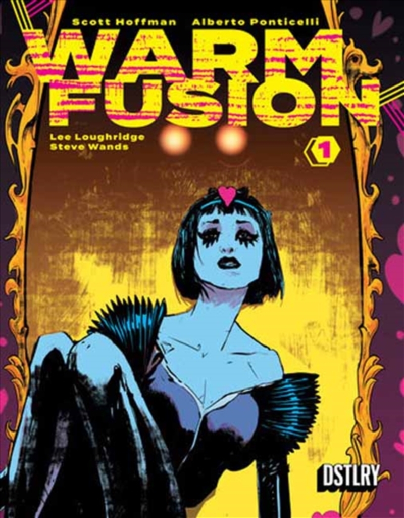 Warm Fusion/Product Detail/Graphic Novels