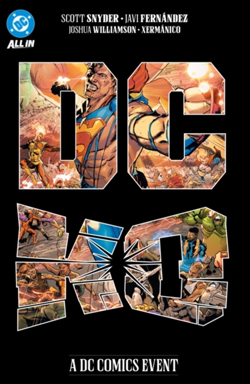 DC K.O./Product Detail/Graphic Novels