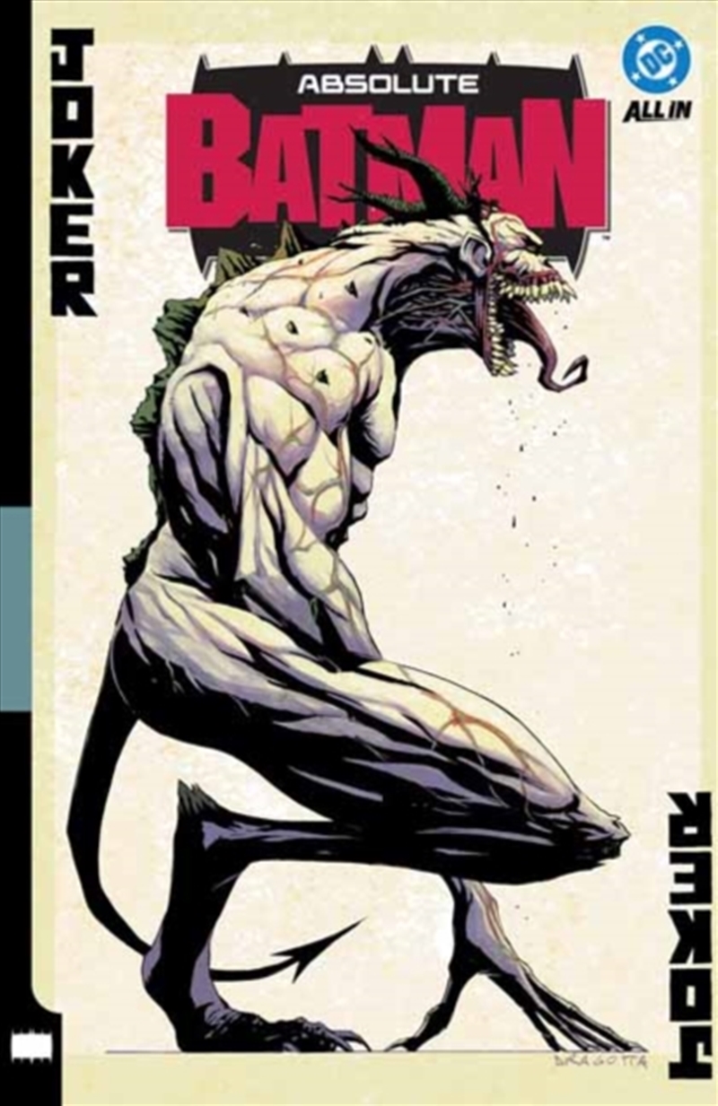 Absolute Batman Vol. 3/Product Detail/Graphic Novels