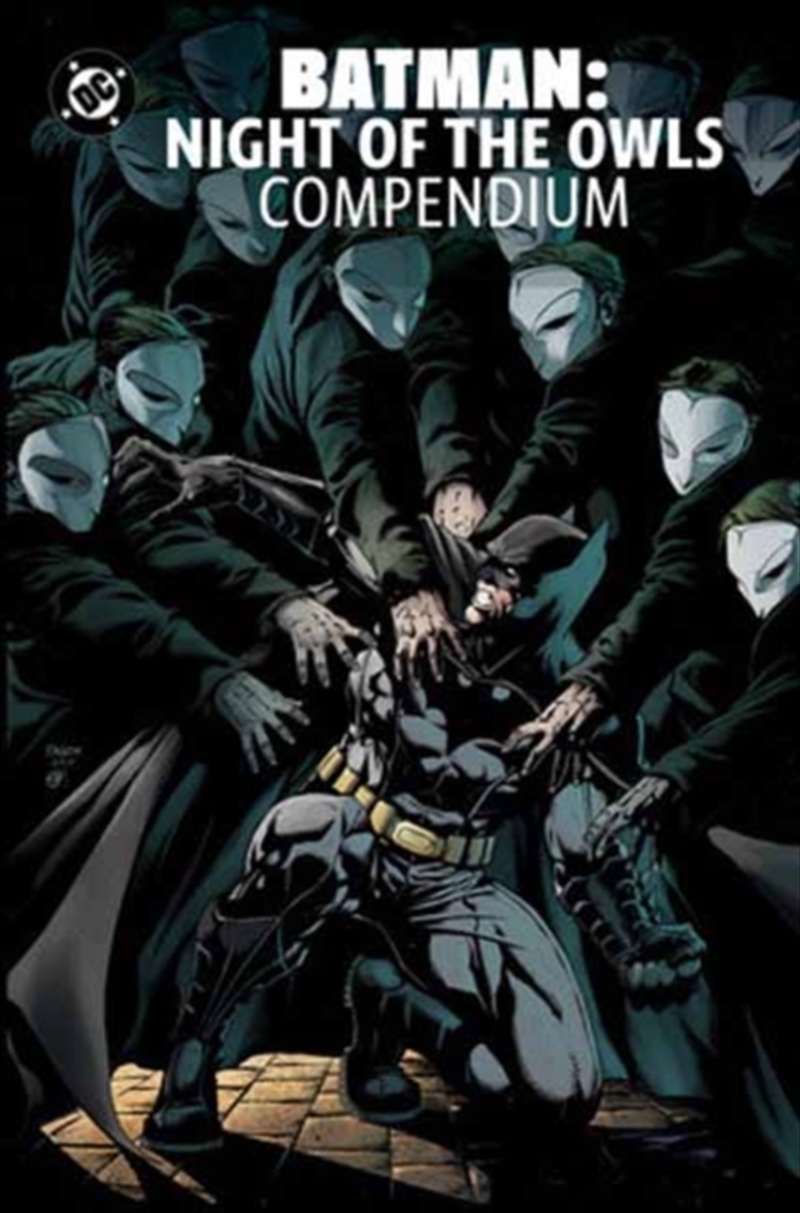 Batman: Night of the Owls Compendium/Product Detail/Graphic Novels