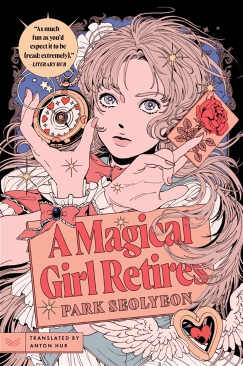 A Magical Girl Retires : A Novel/Product Detail/Graphic Novels