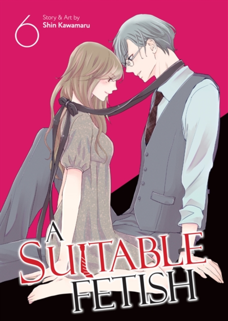 A Suitable Fetish Vol. 6/Product Detail/Graphic Novels