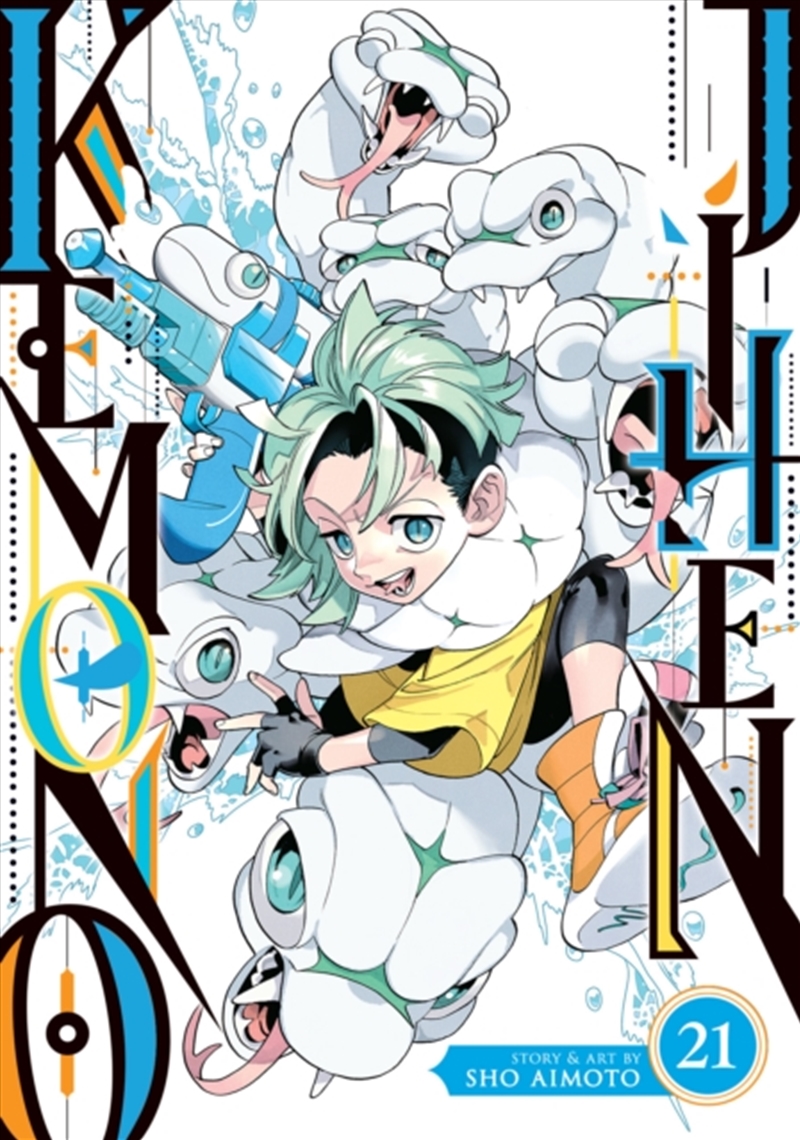 Kemono Jihen Vol. 21/Product Detail/Graphic Novels