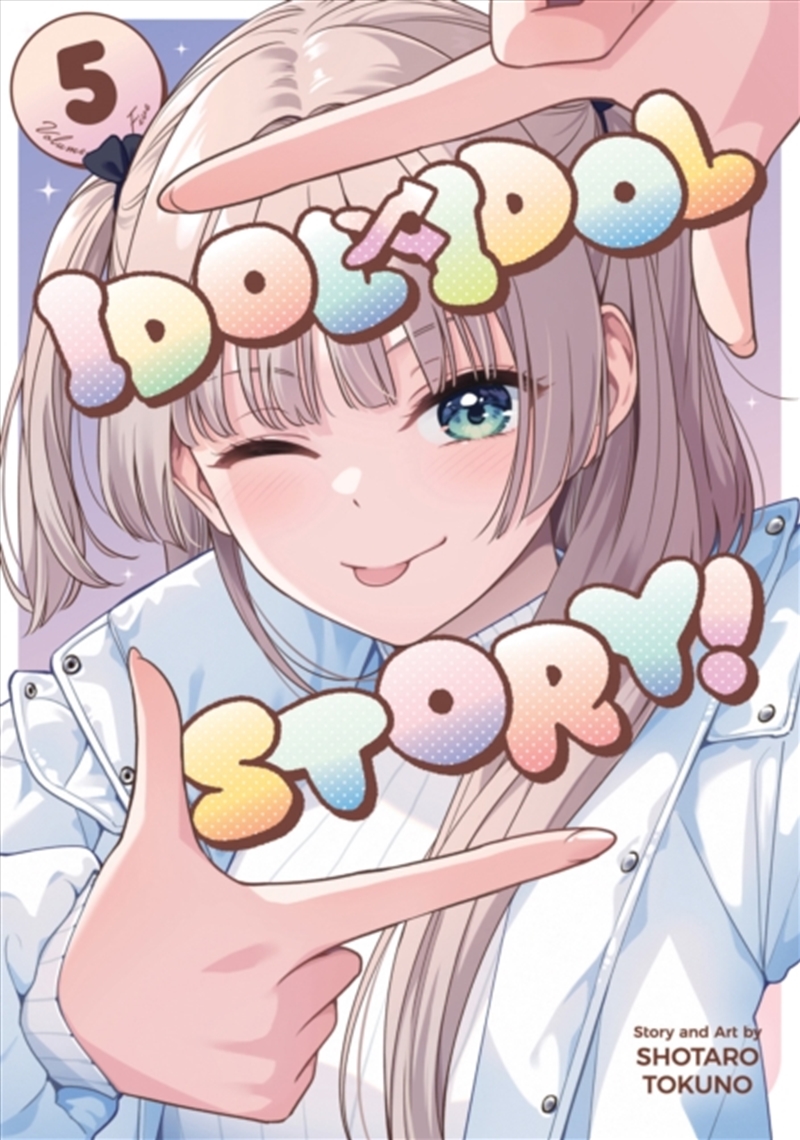 IDOL x IDOL STORY! Vol. 5/Product Detail/Graphic Novels