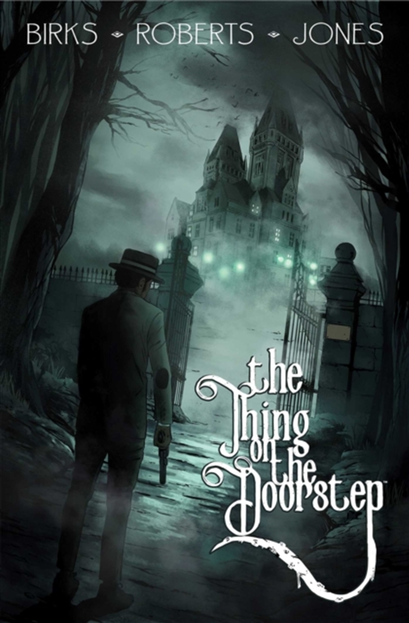 The Thing on the Doorstep/Product Detail/Graphic Novels