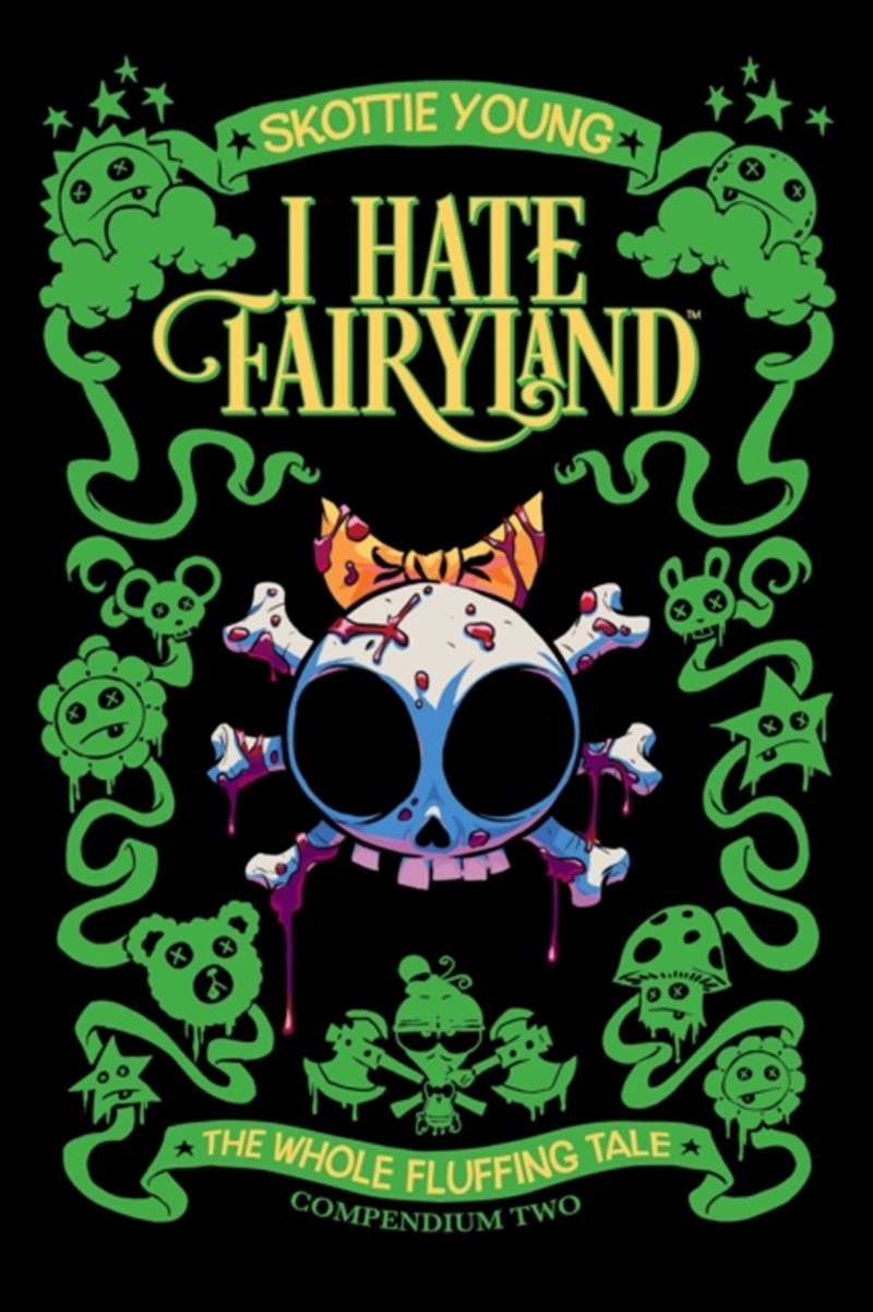 I Hate Fairyland Compendium Two/Product Detail/Graphic Novels