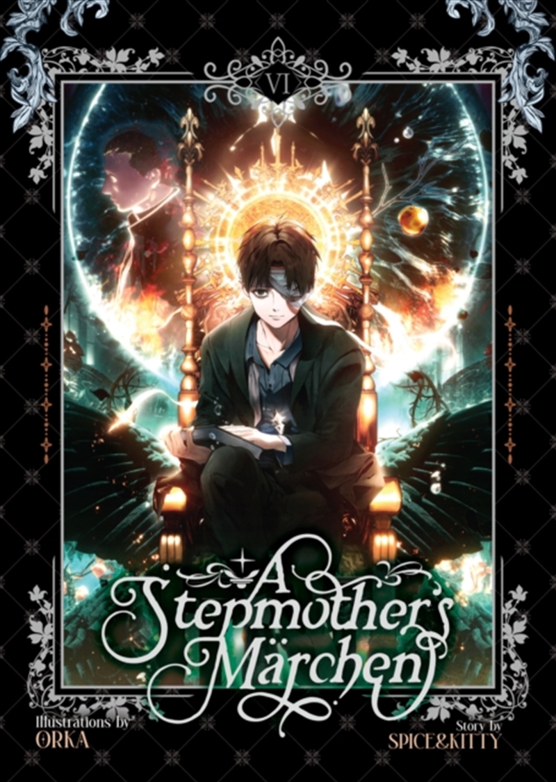 A Stepmother's Marchen Vol. 6/Product Detail/Graphic Novels