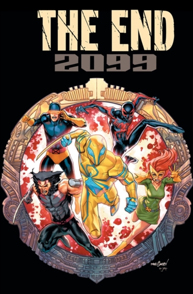 The End 2099/Product Detail/Graphic Novels