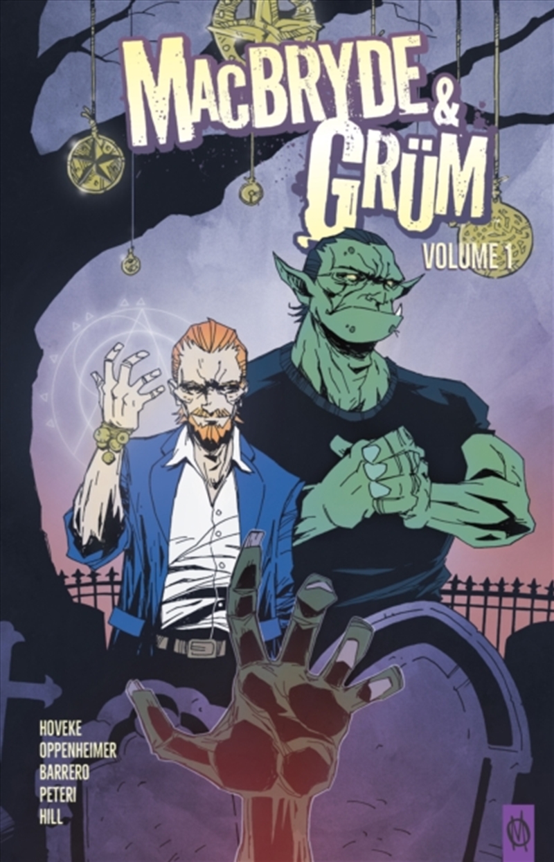 Macbryde and Grum : Vol 1/Product Detail/Graphic Novels