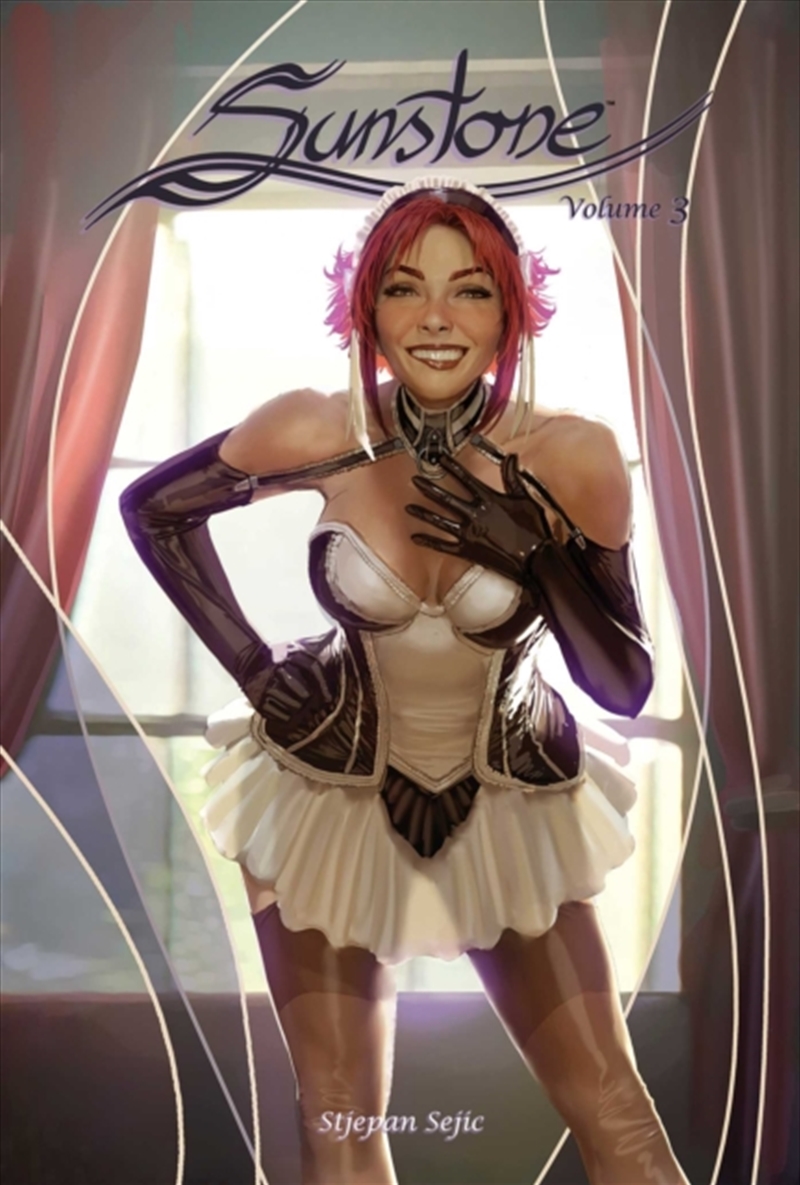 Sunstone Volume 3 (New Edition)/Product Detail/Graphic Novels