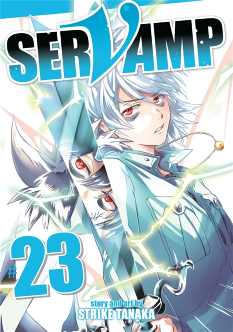 Servamp Vol. 23/Product Detail/Graphic Novels