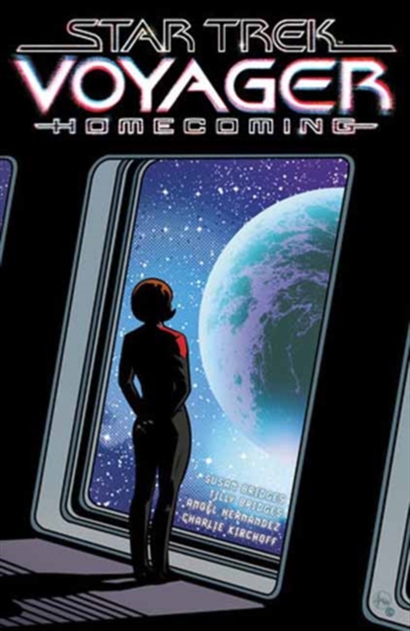 Star Trek: Voyager - Homecoming/Product Detail/Graphic Novels