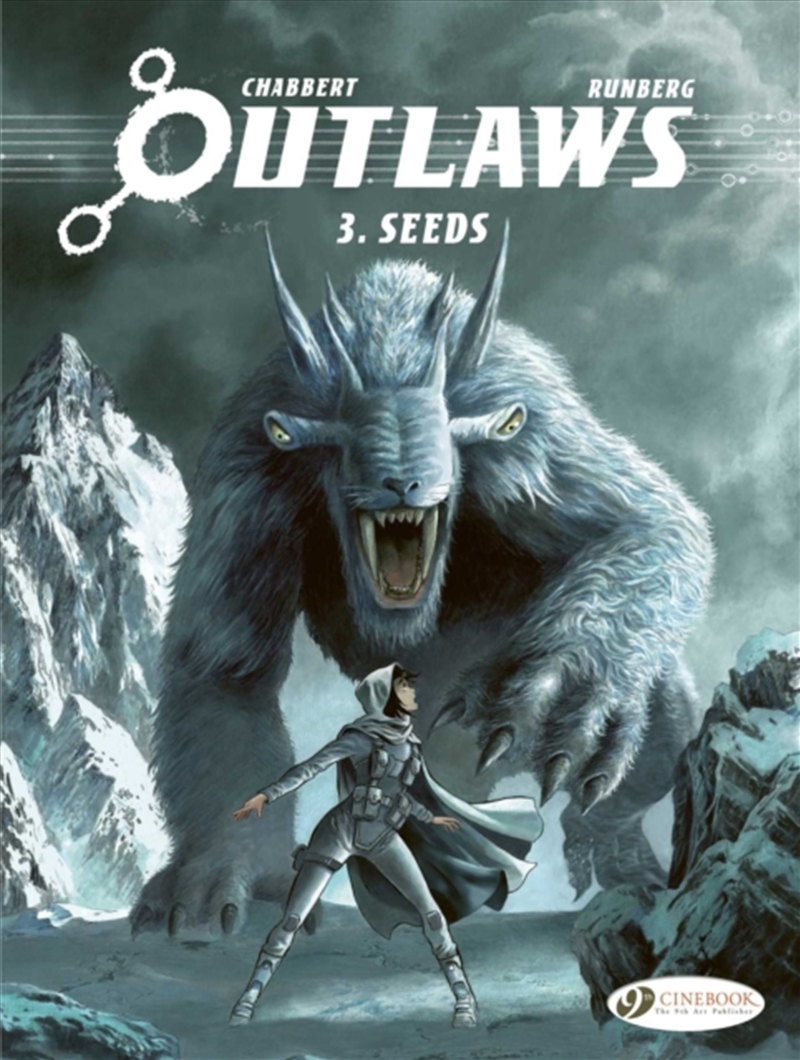 Outlaws Vol. 3: Seeds/Product Detail/Graphic Novels