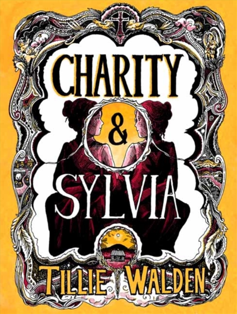Charity and Sylvia/Product Detail/Graphic Novels