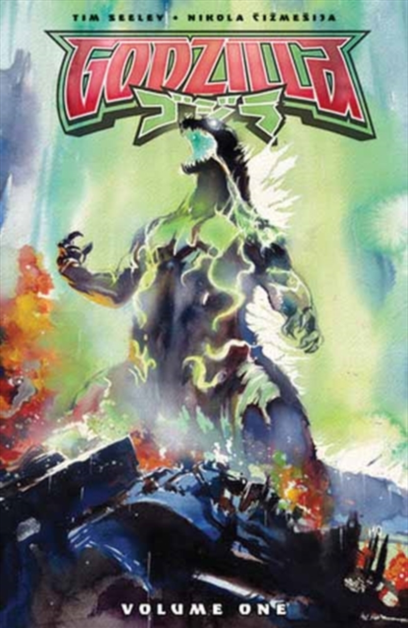 Godzilla [Kai-Sei Era]: End of the Reign/Product Detail/Graphic Novels