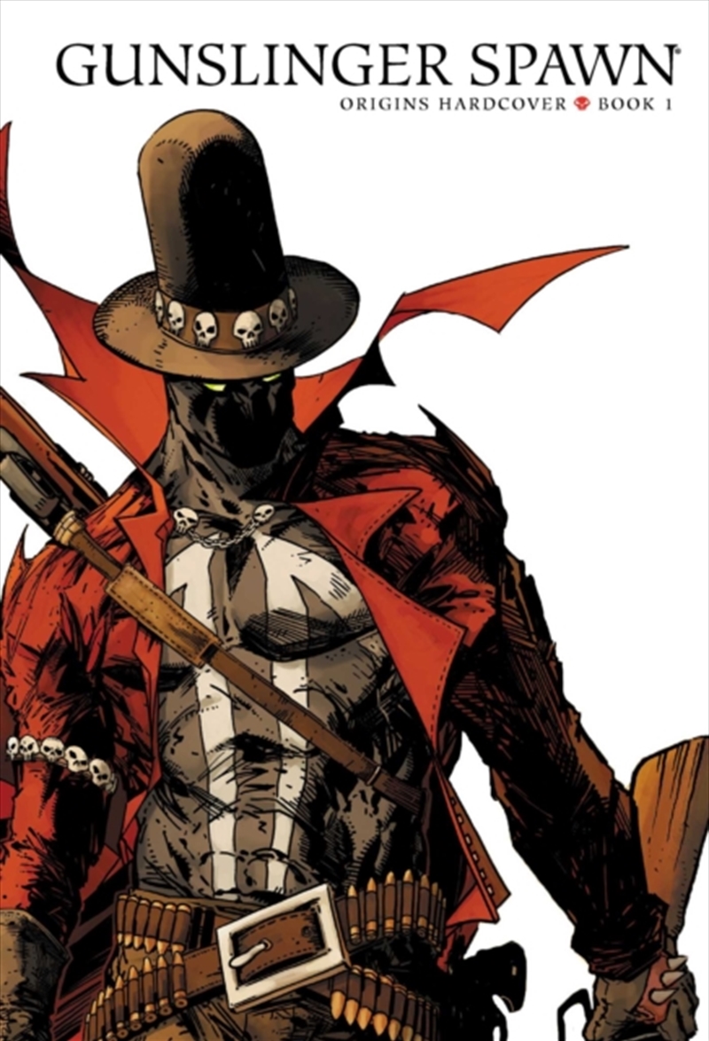 Gunslinger Spawn Origins Hardcover Book 1/Product Detail/Graphic Novels