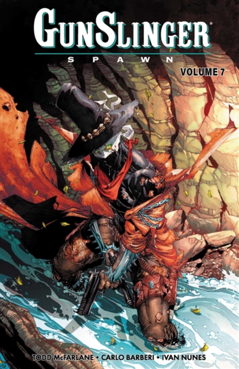 Gunslinger Spawn Volume 7/Product Detail/Graphic Novels