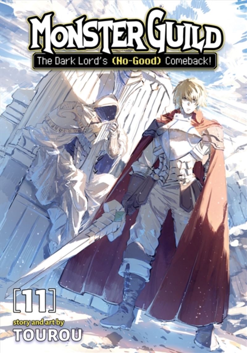 Monster Guild: The Dark Lord's (No-Good) Comeback! Vol. 11/Product Detail/Graphic Novels