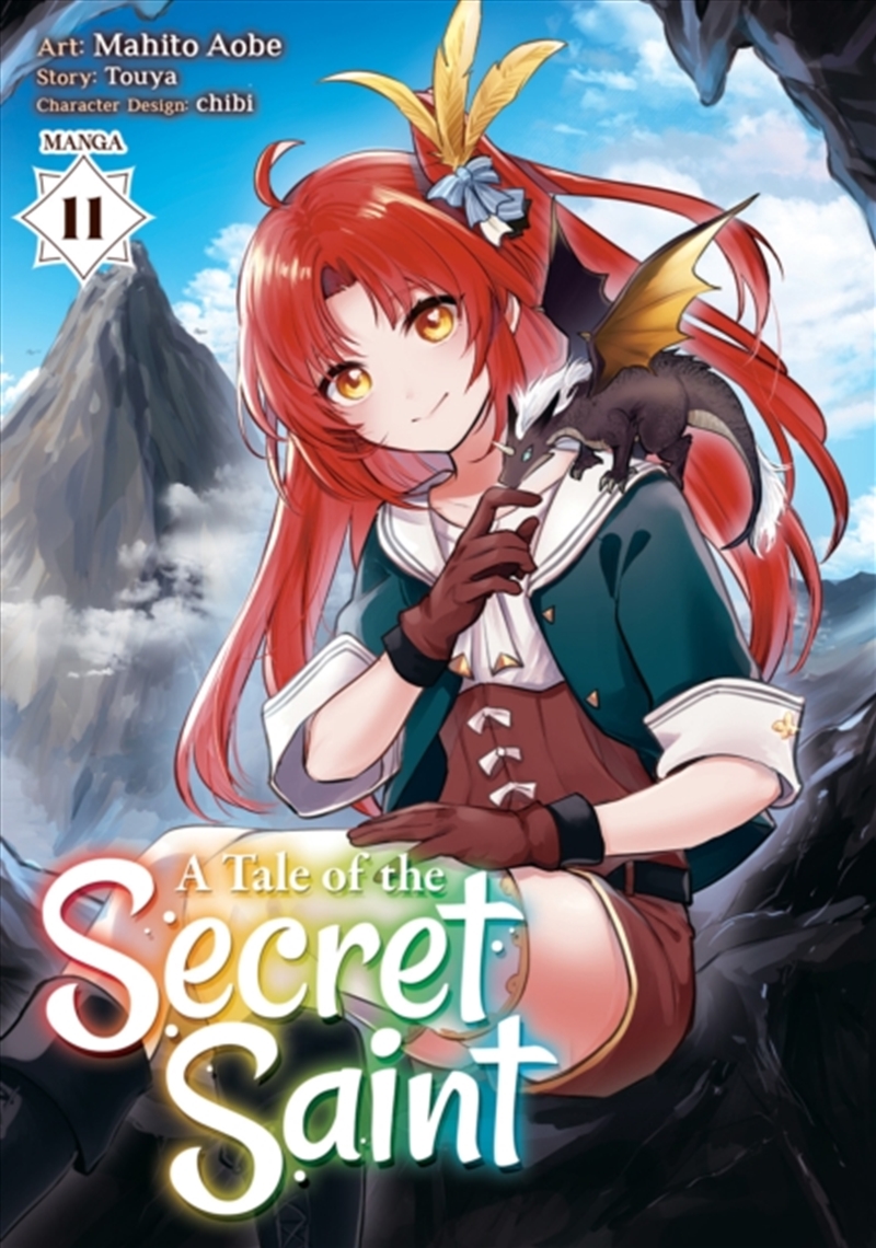 A Tale of the Secret Saint (Manga) Vol. 11/Product Detail/Manga
