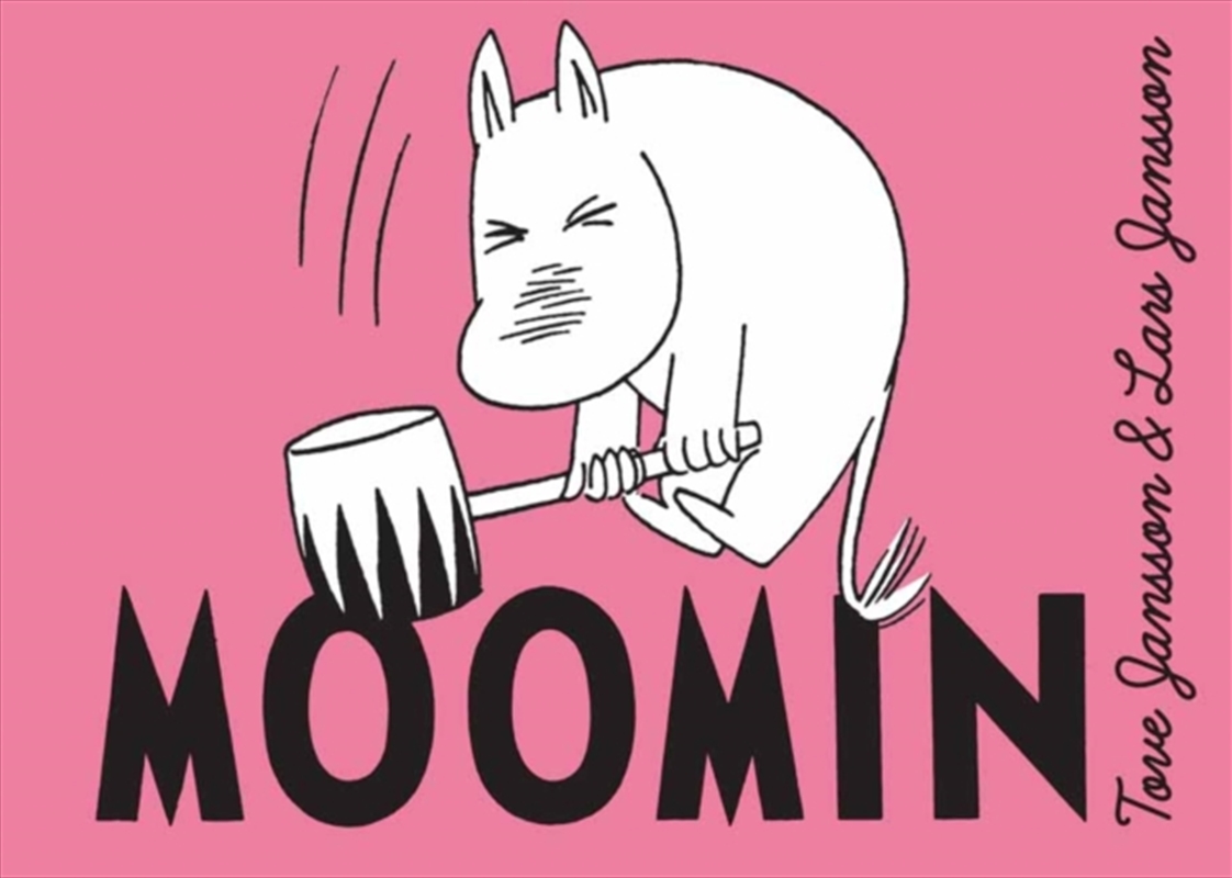 Moomin Adventures: Book Three/Product Detail/Graphic Novels