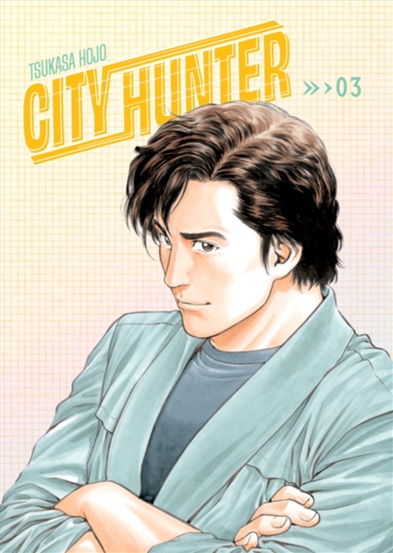 City Hunter Omnibus Volume 3 (Three Volumes in One) : (Manga)/Product Detail/Manga