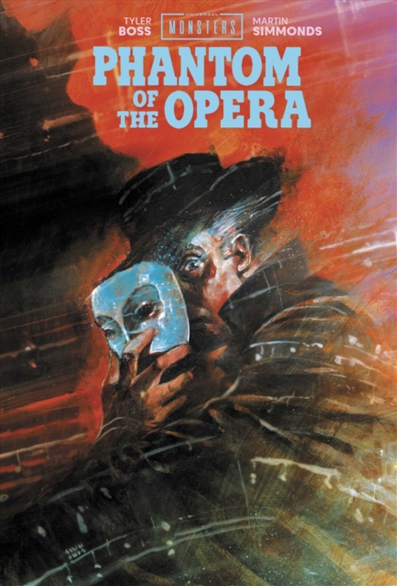 Universal Monsters: Phantom of the Opera/Product Detail/Graphic Novels