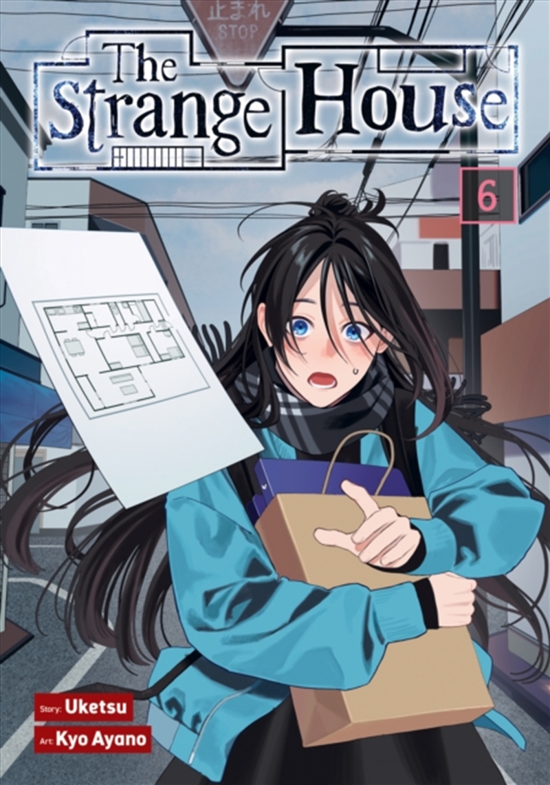 The Strange House (Manga) Vol. 6/Product Detail/Manga