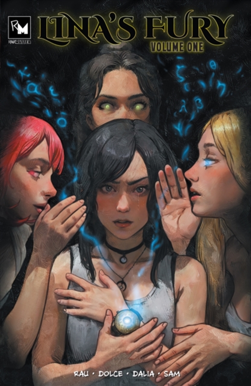 Lina's Fury : Vol 1/Product Detail/Graphic Novels