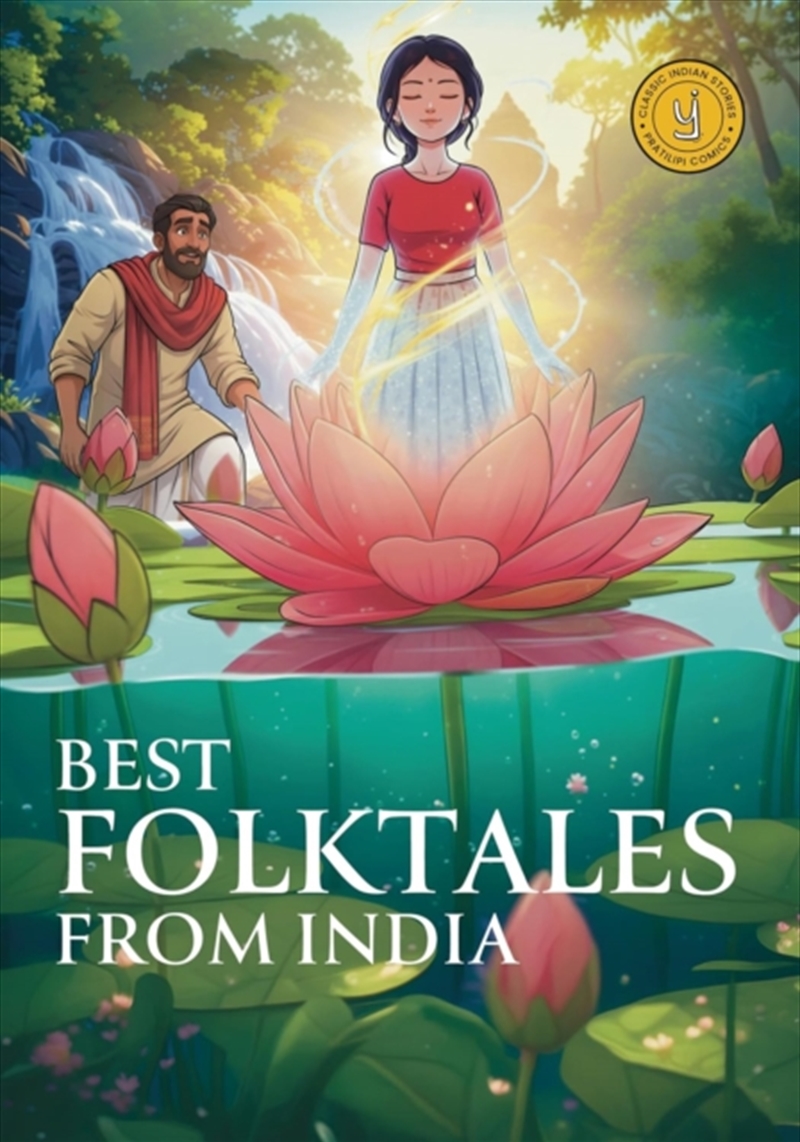 Best Folktales From India/Product Detail/Graphic Novels