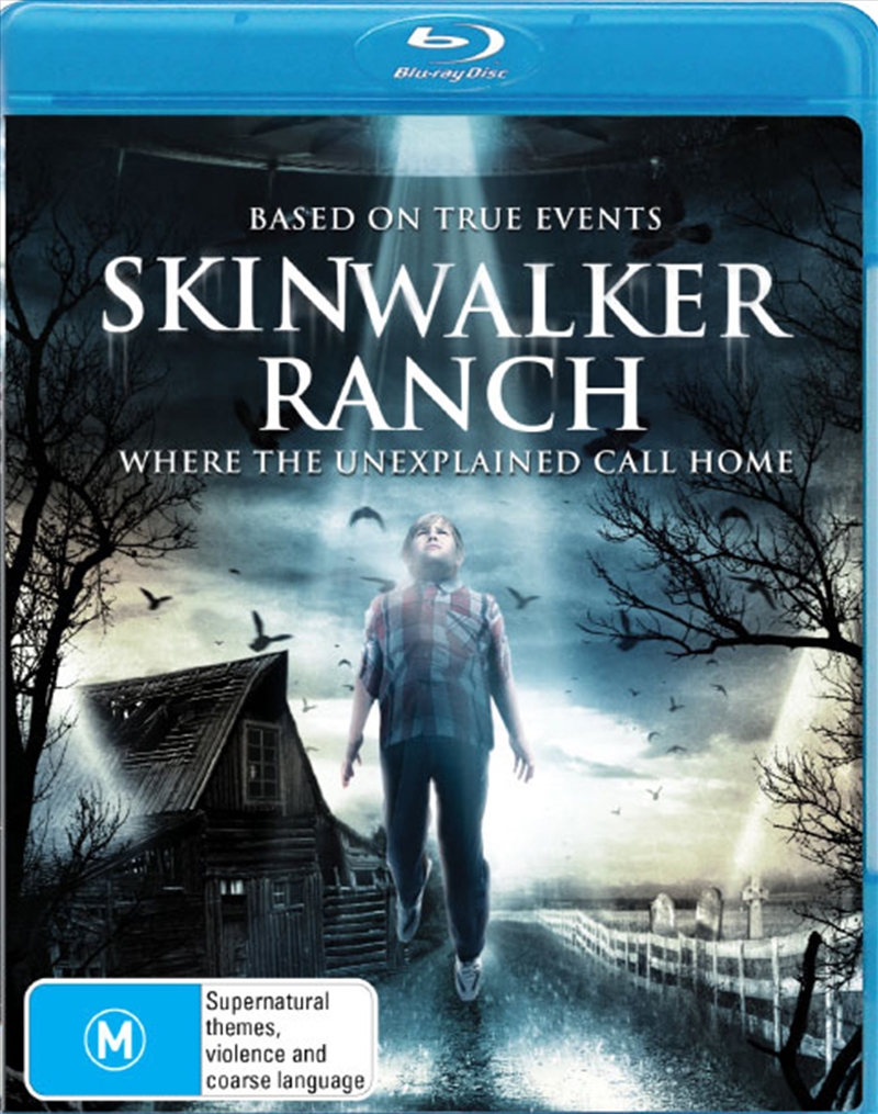 Skinwalker Ranch/Product Detail/Horror